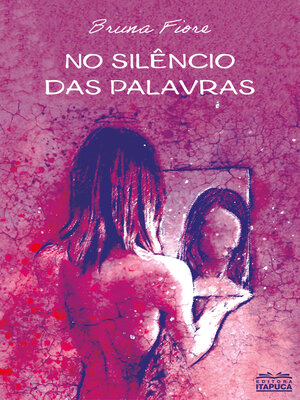 cover image of No silêncio das palavras